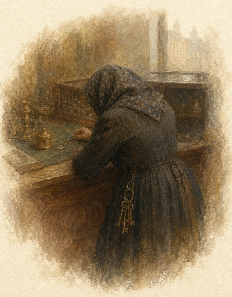 Alyona Ivanovna