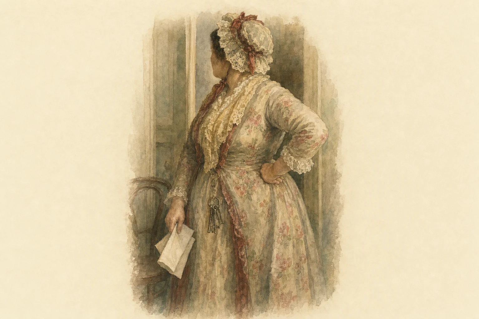 Amalia Fyodorovna Lippevechsel