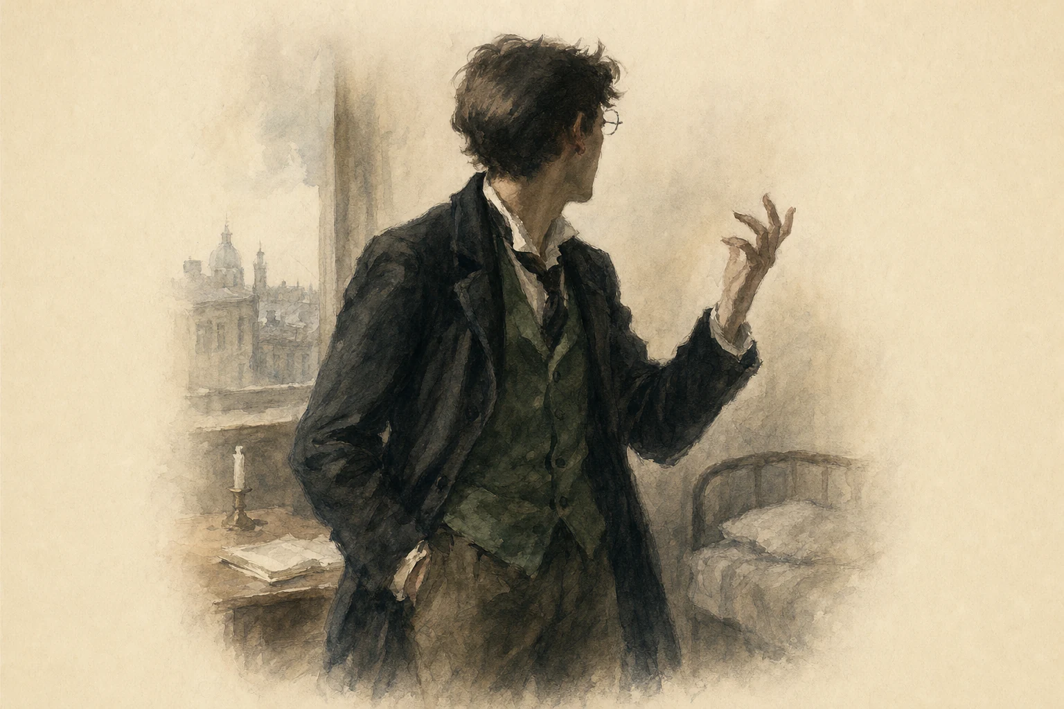 Andrey Semyonovitch Lebeziatnikov