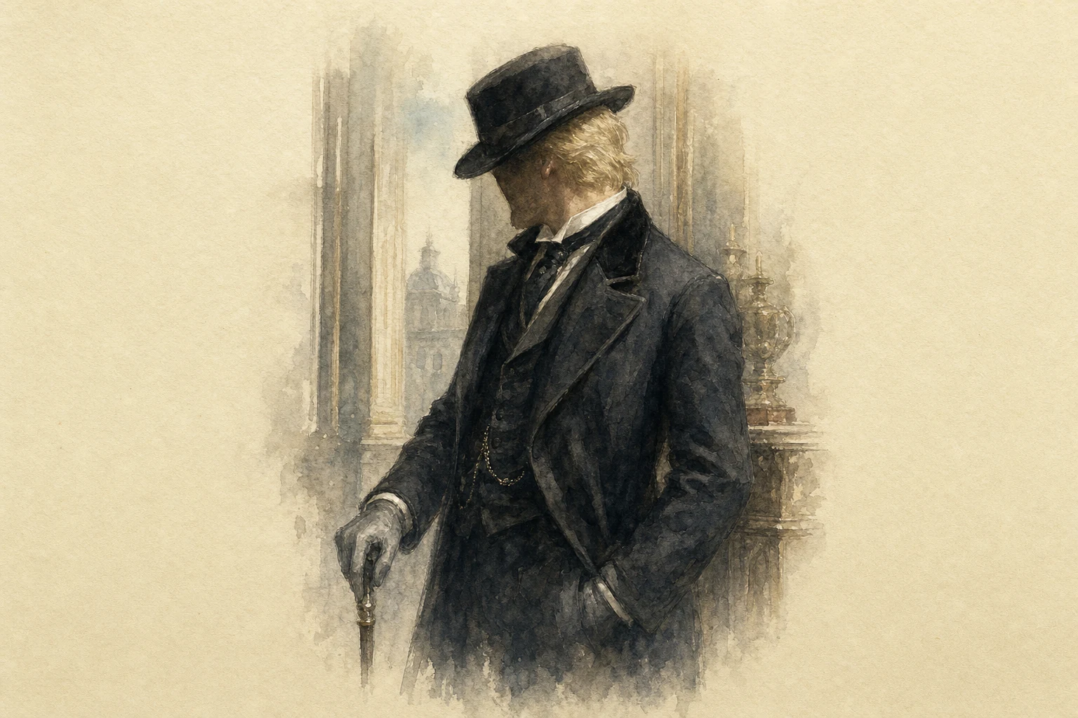 Arkady Ivanovitch Svidrigaïlov