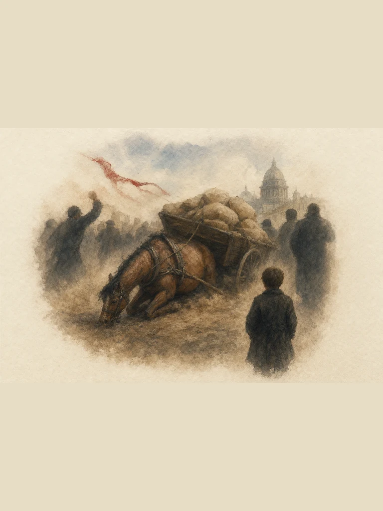 The Horse-Beating Dream
