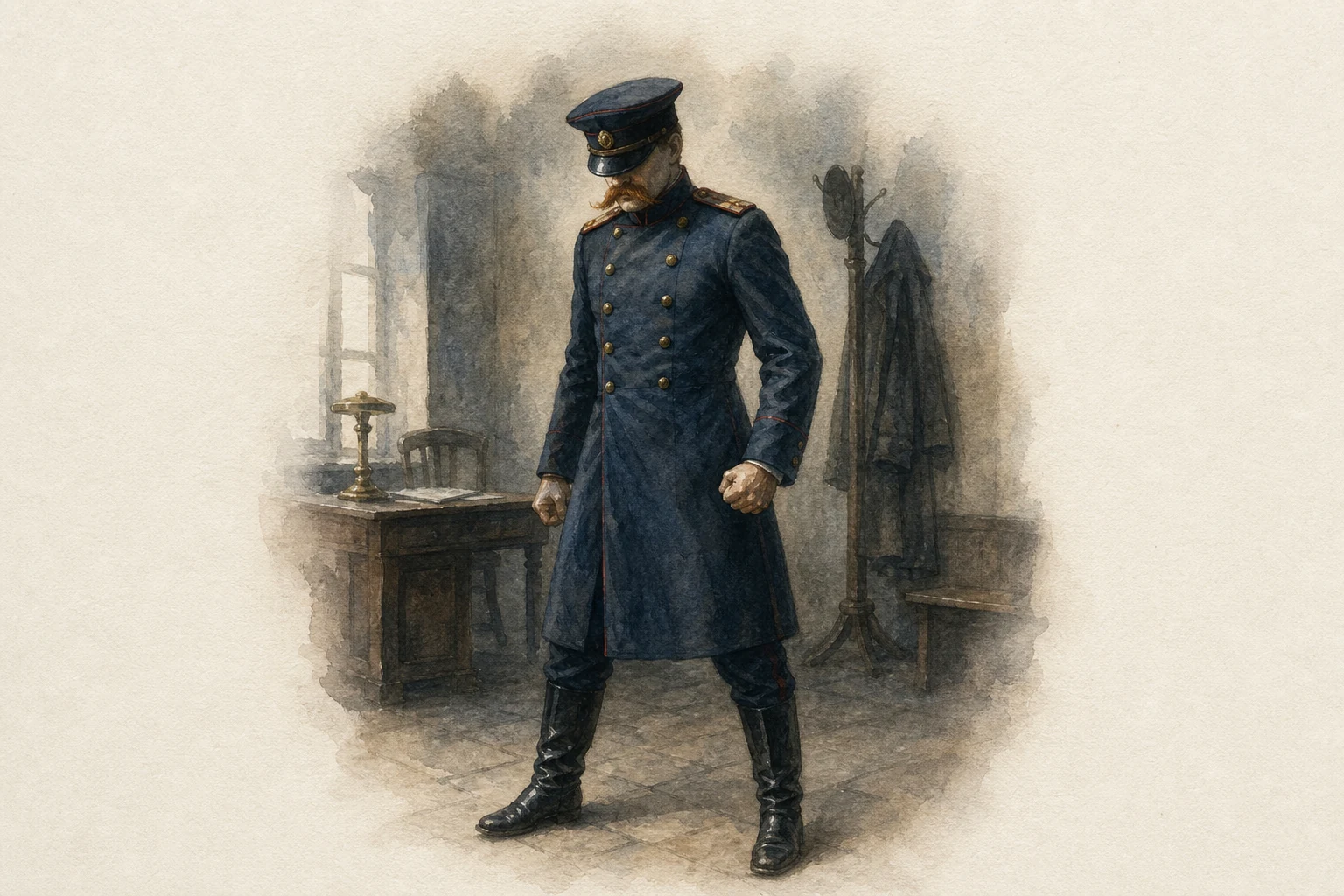 Ilya Petrovitch