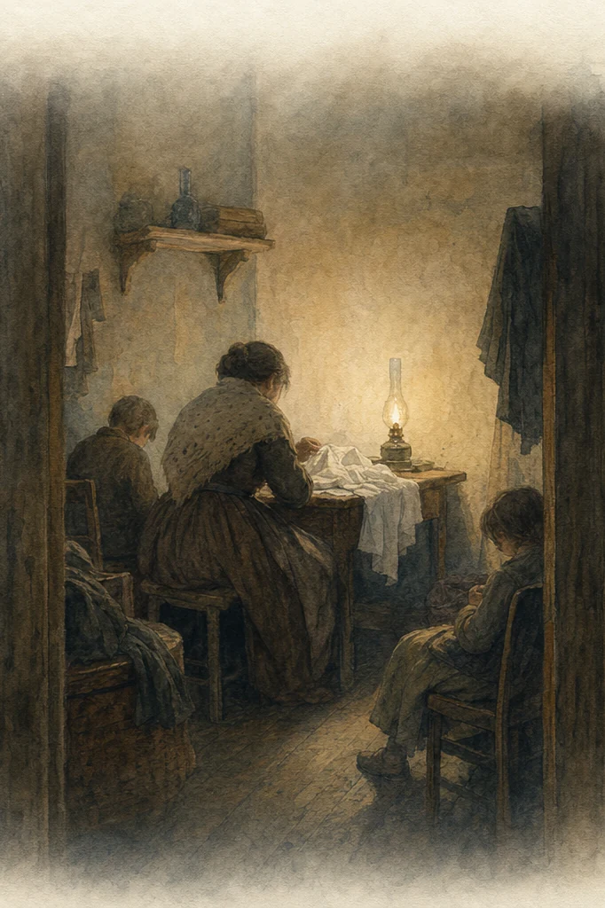 The Kapernaumov Family