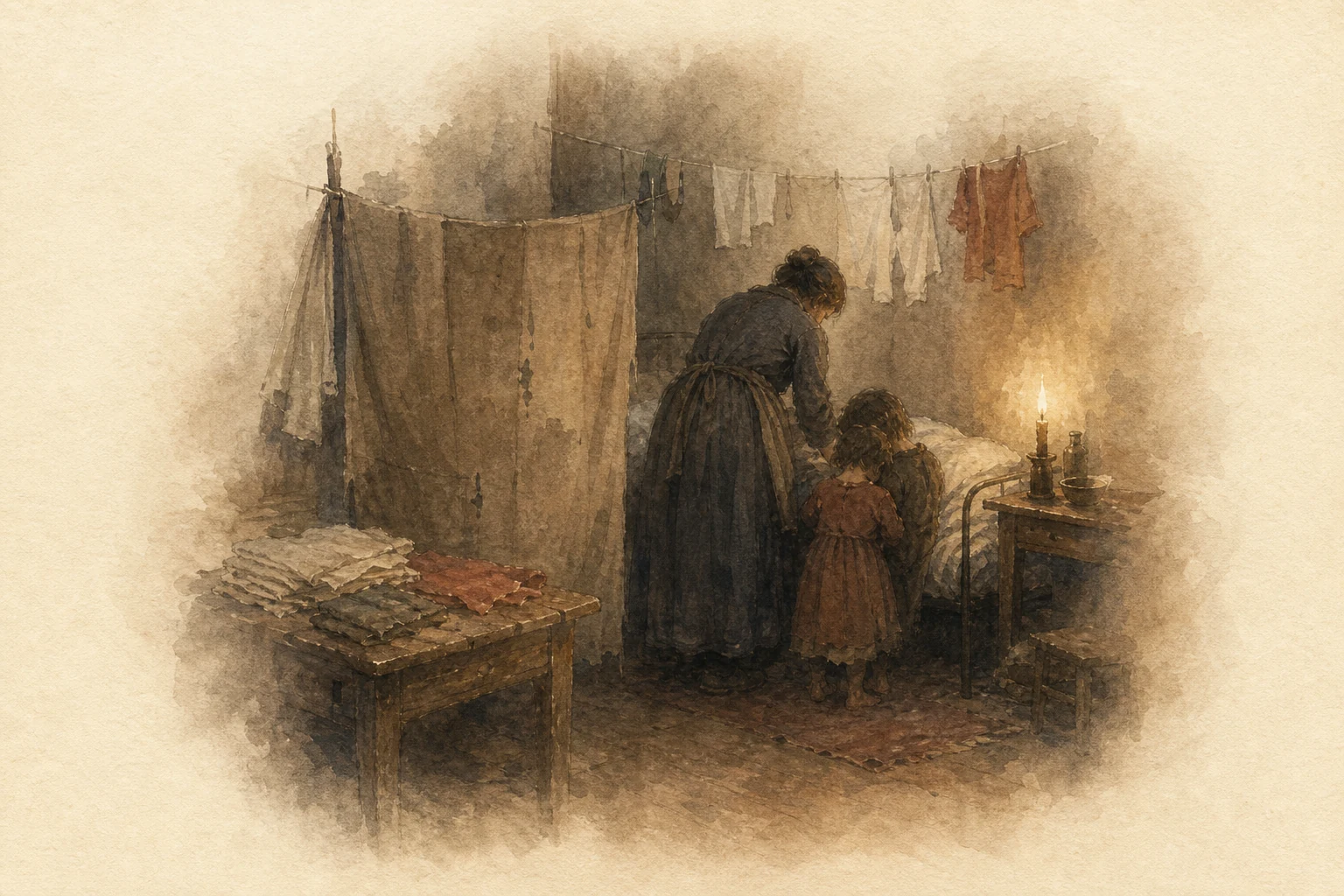 The Marmeladov Family