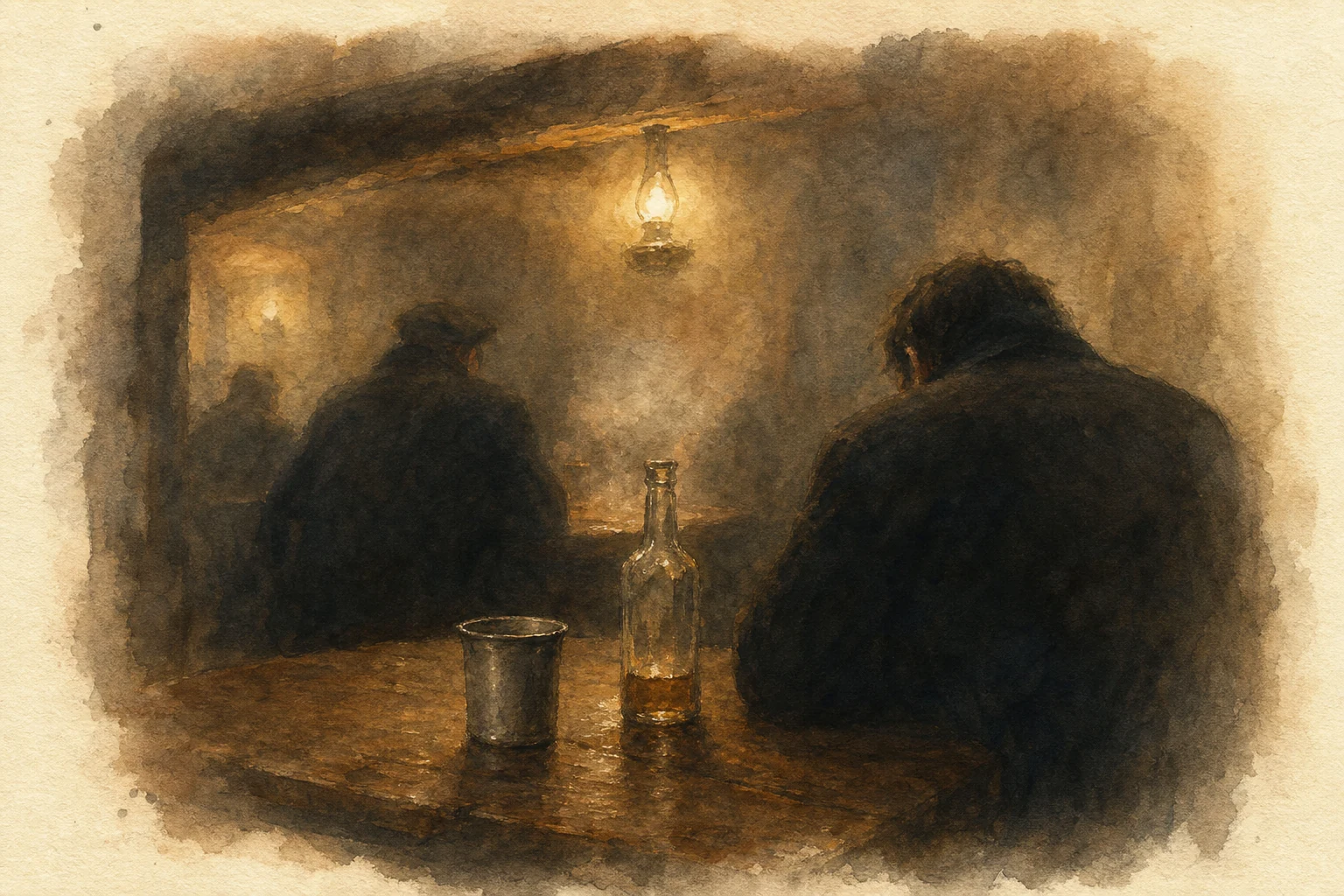 Marmeladov's Tavern