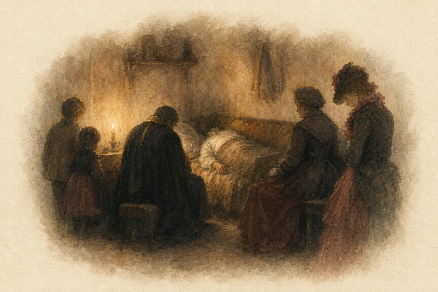 Marmeladov's Death