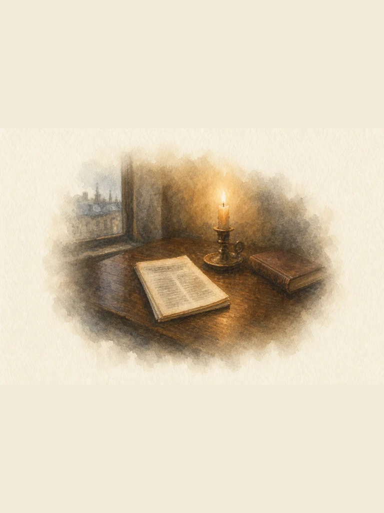 Raskolnikov's Article On Crime