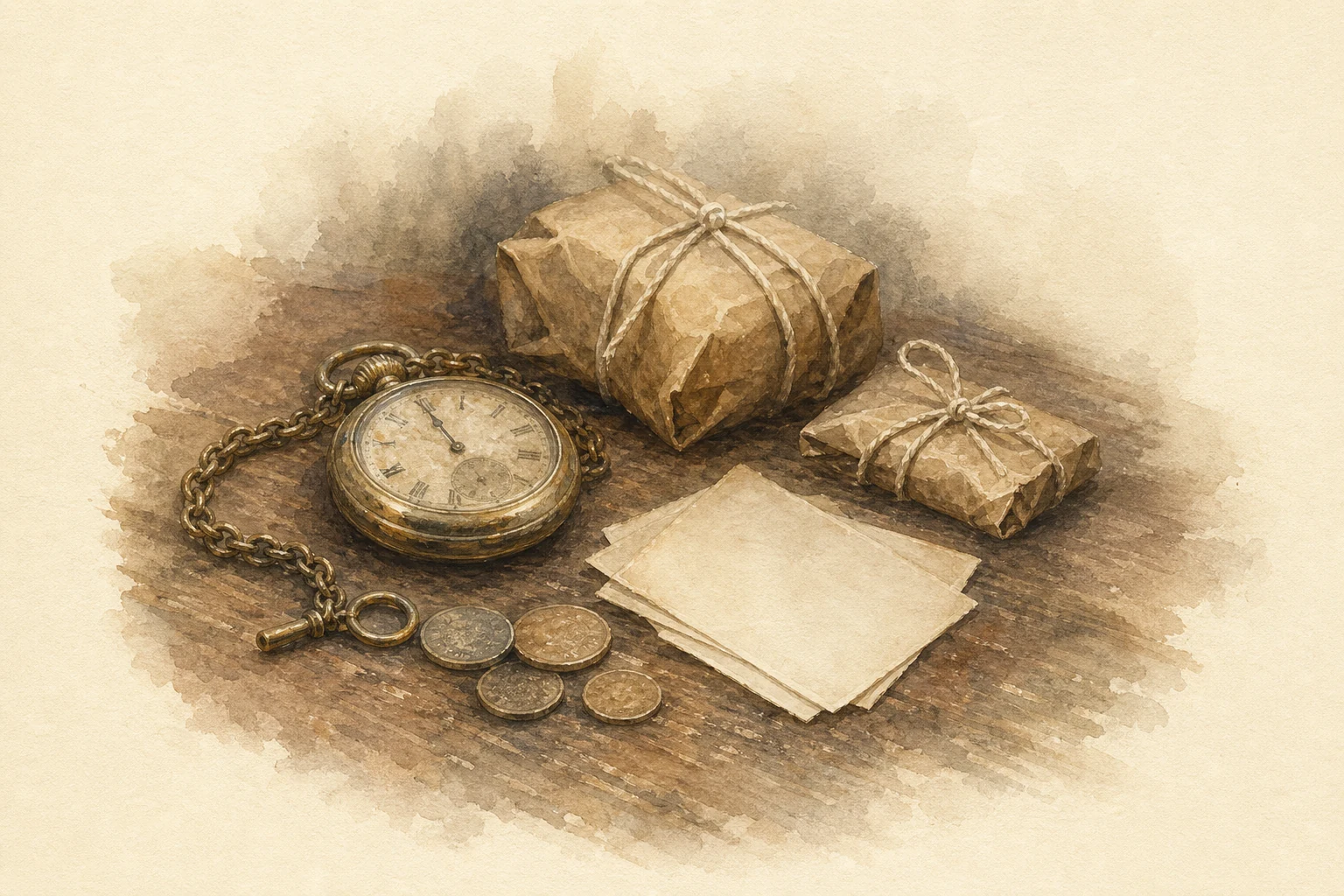 Pawnbroking and Pledges
