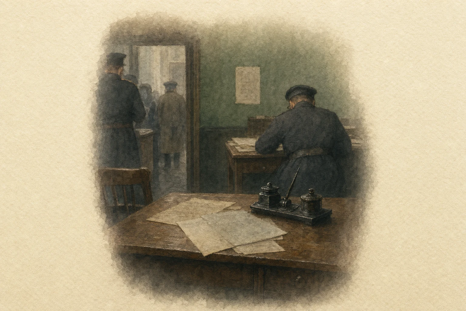 The Police Office