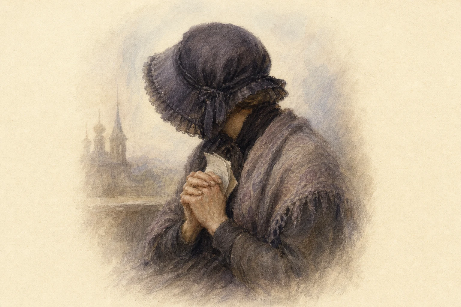 Pulcheria Alexandrovna Raskolnikov