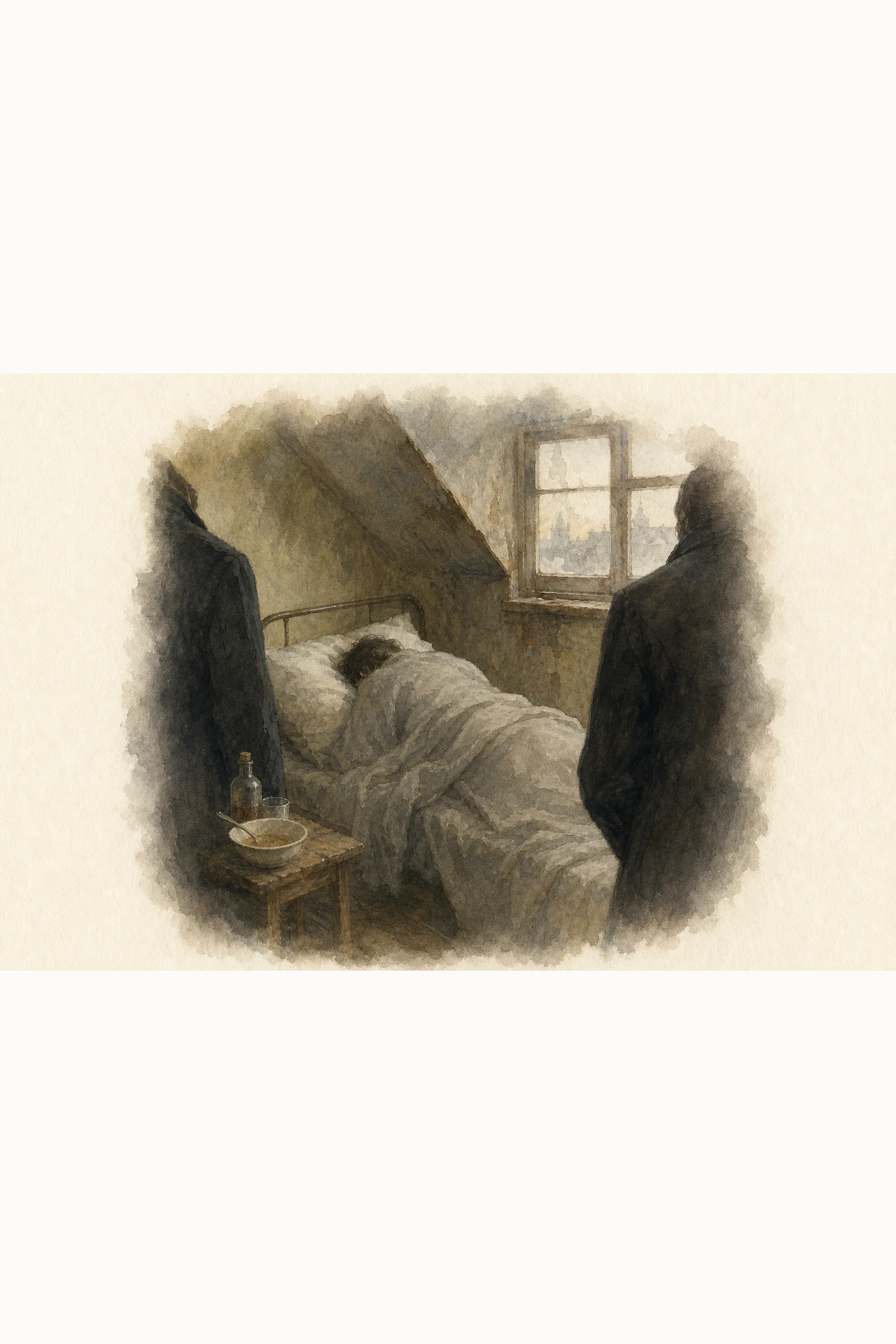 Raskolnikov's Illness