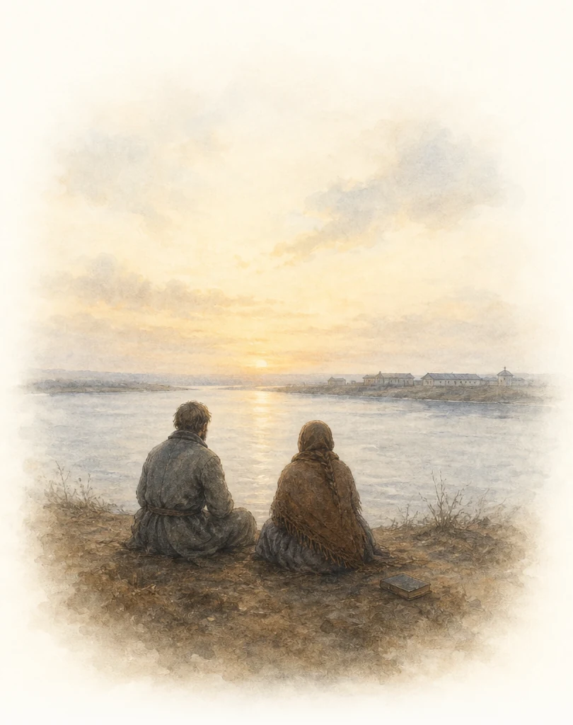 Raskolnikov's Renewal