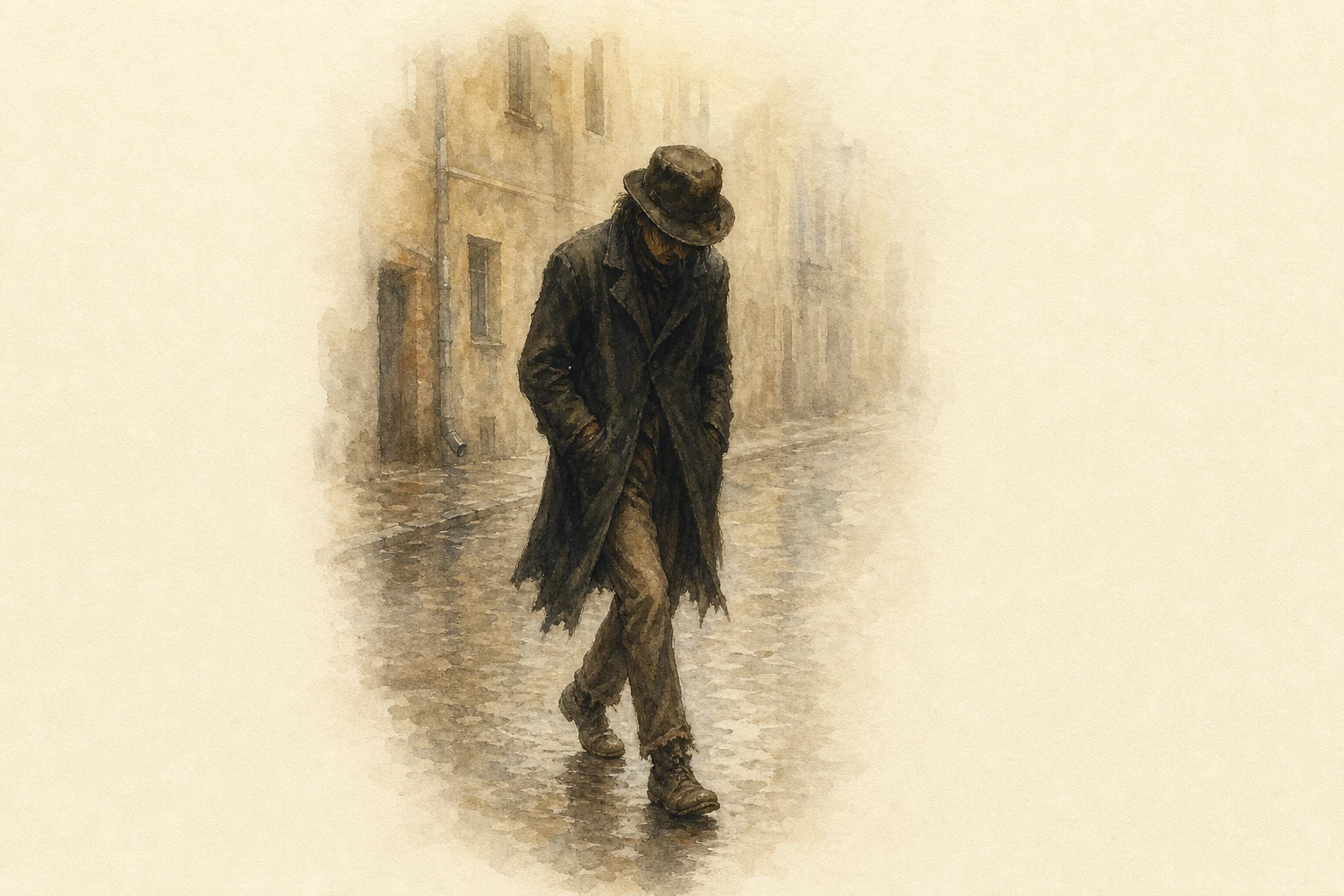 Rodion Romanovitch Raskolnikov