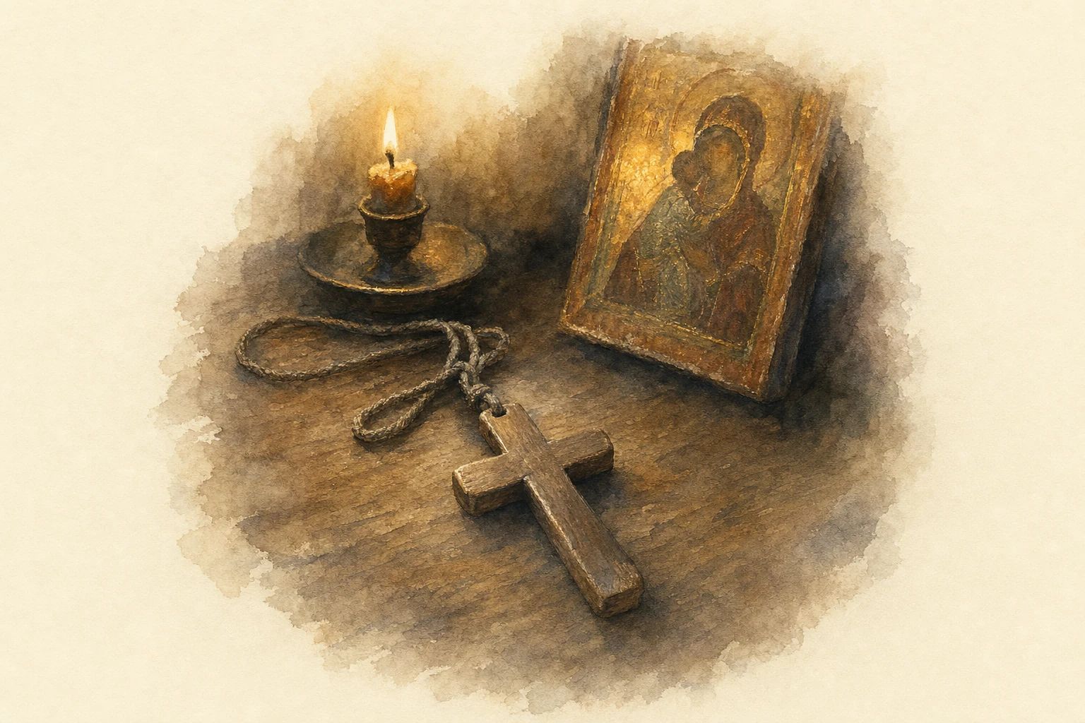 Sonia's Cross