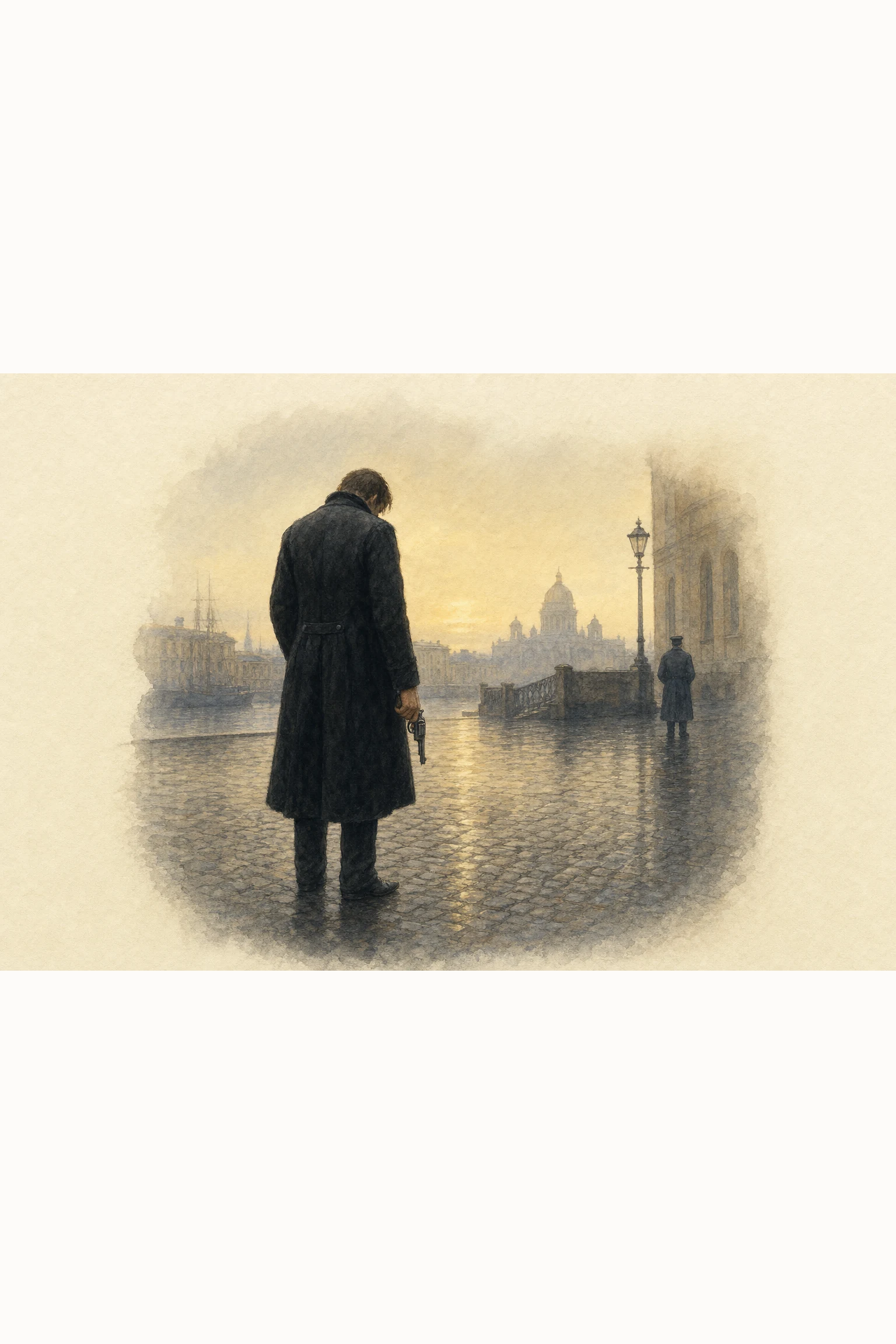 Svidrigaïlov's Suicide
