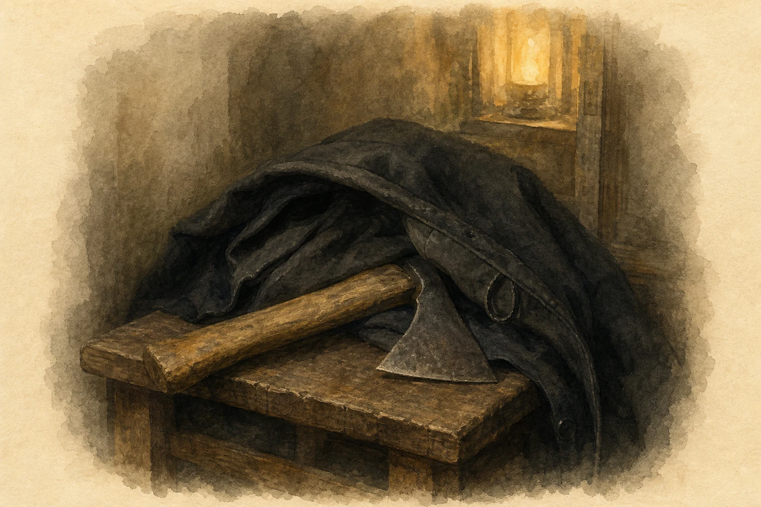 The Axe