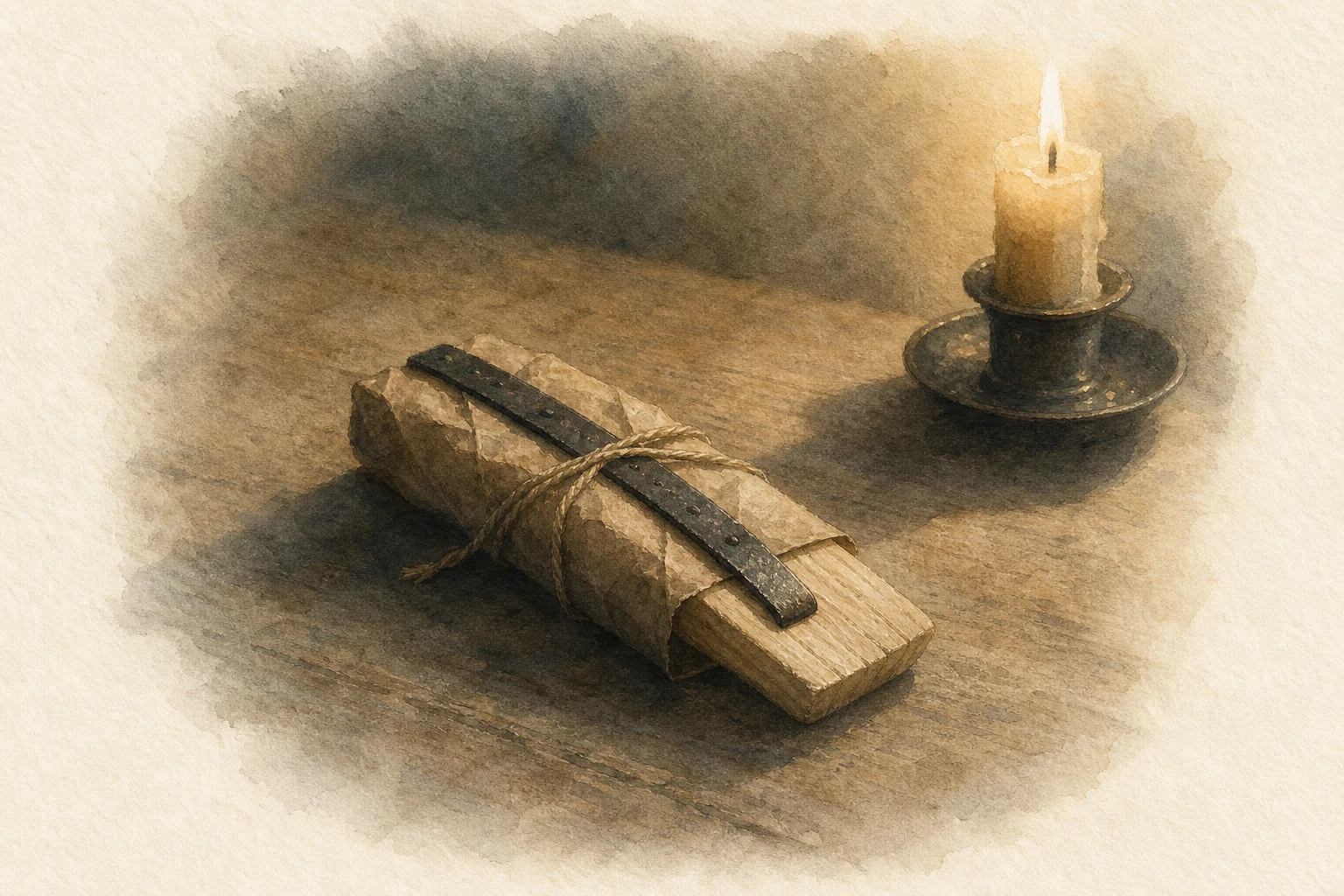 The Wooden Pledge