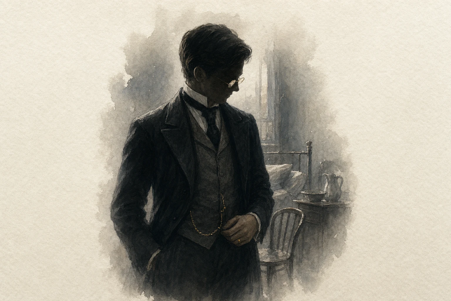 Dr. Zossimov