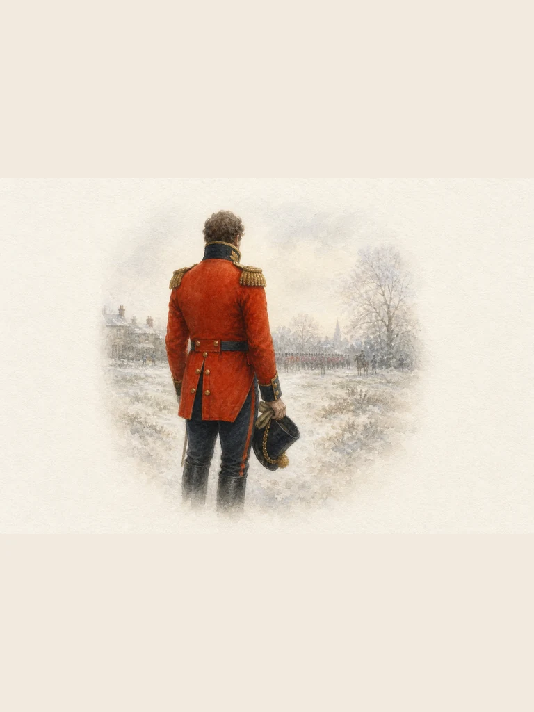 Colonel Forster