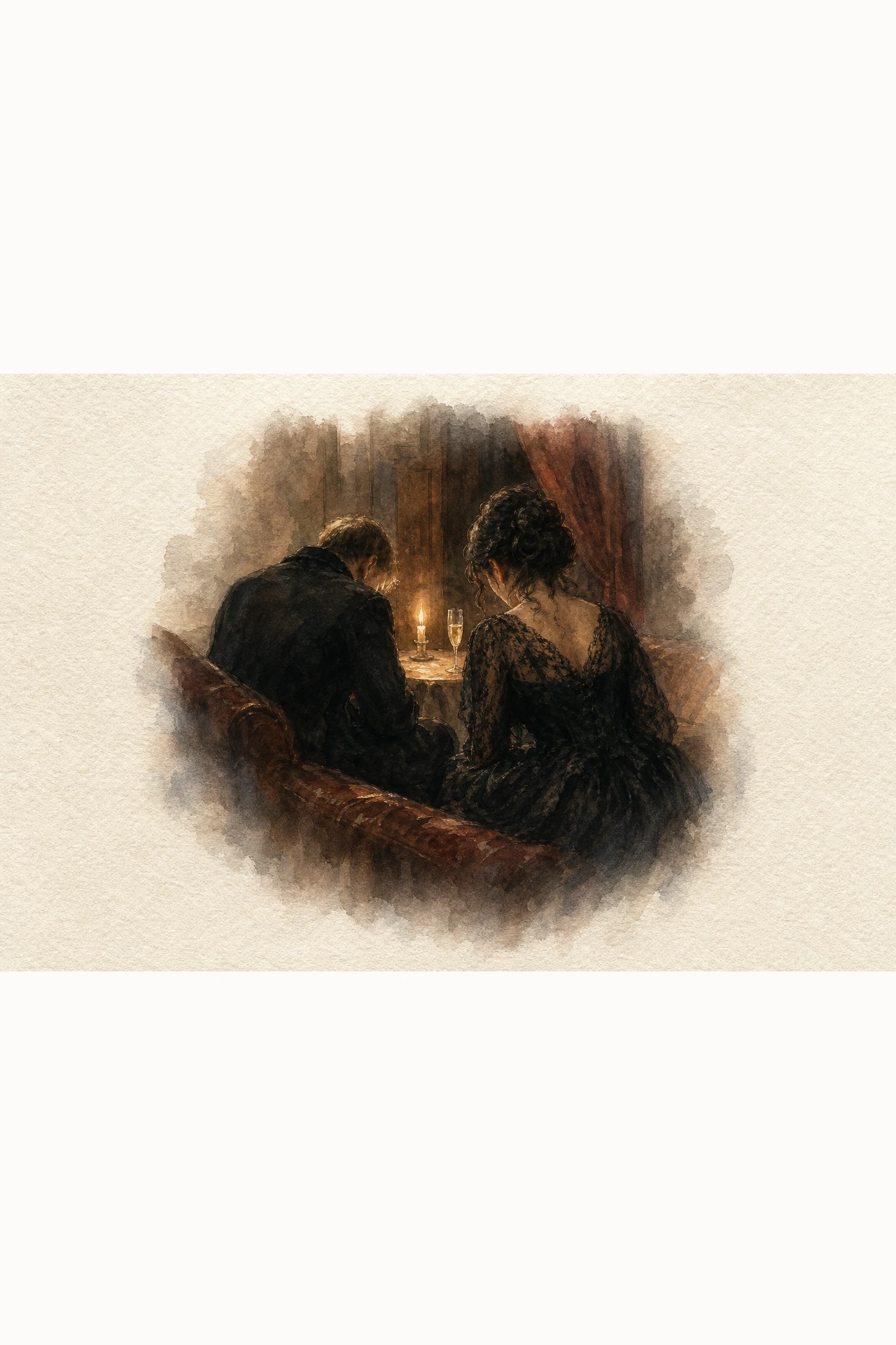 Alyosha and Grushenka's Onion Scene