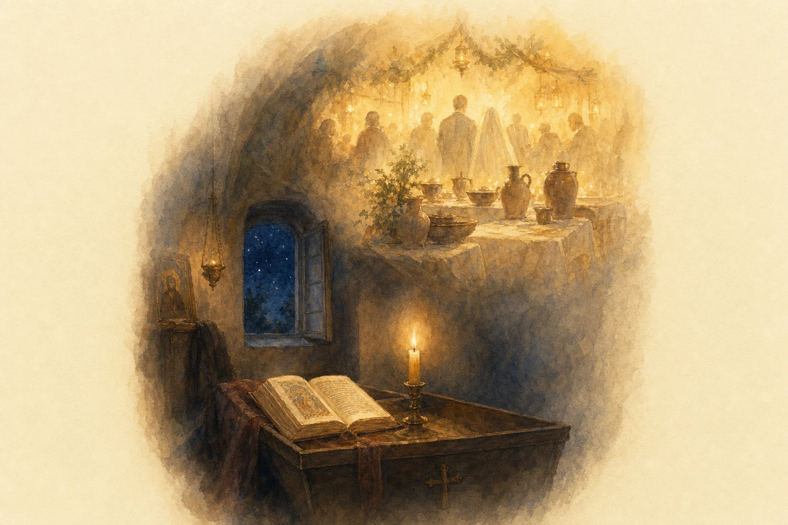 Alyosha's Cana Vision