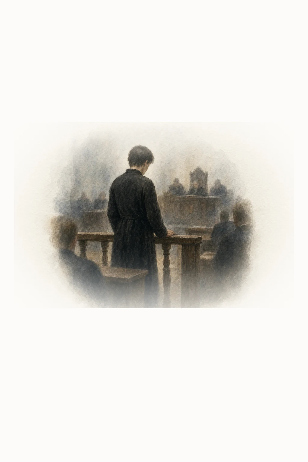 Alyosha's Testimony