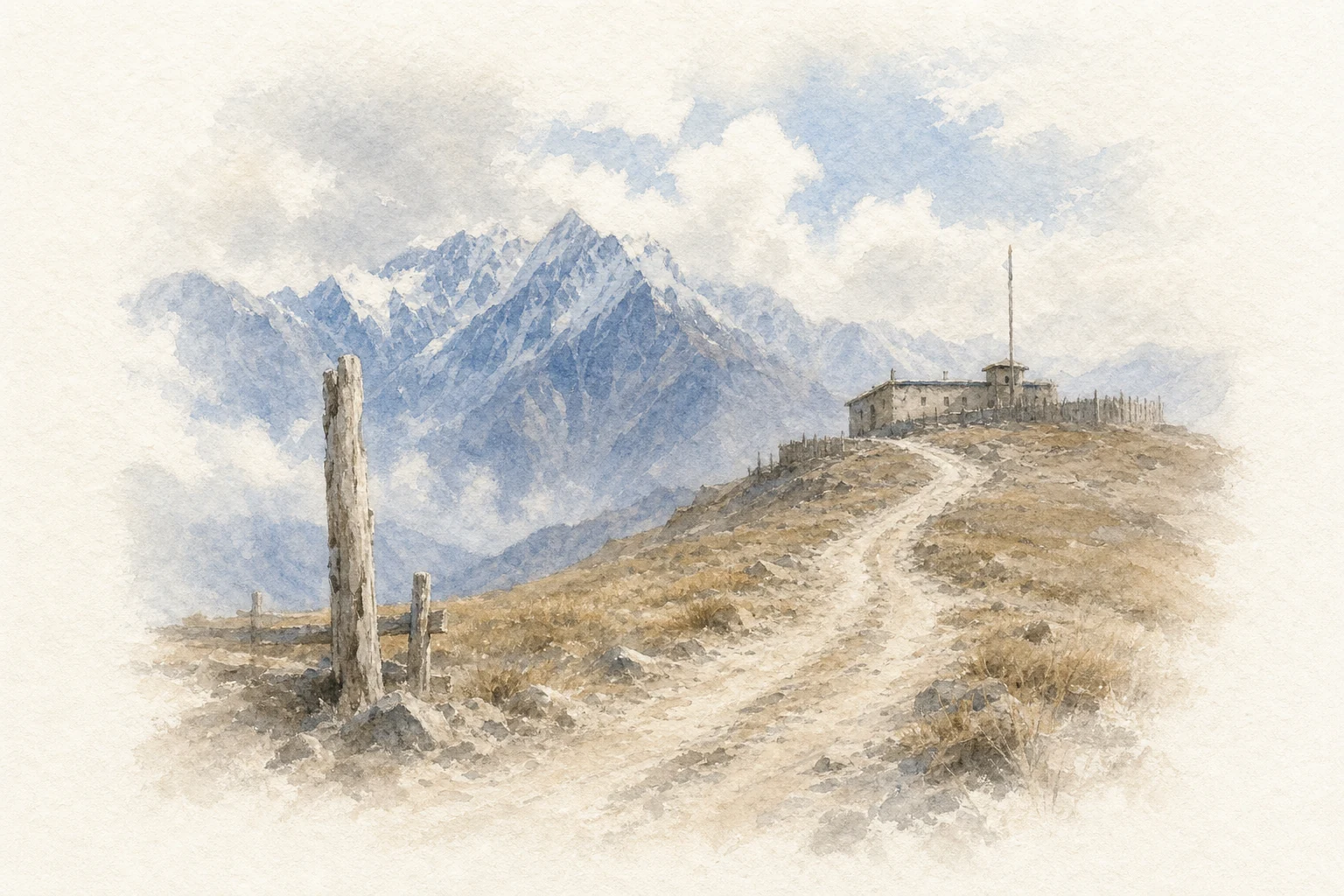 The Caucasus