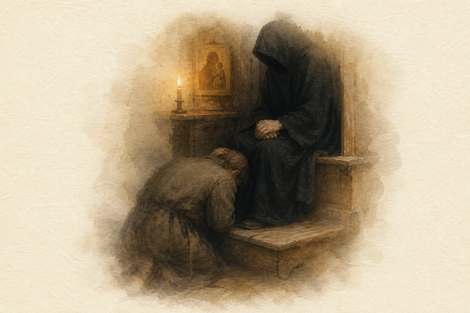 Confession and Repentance