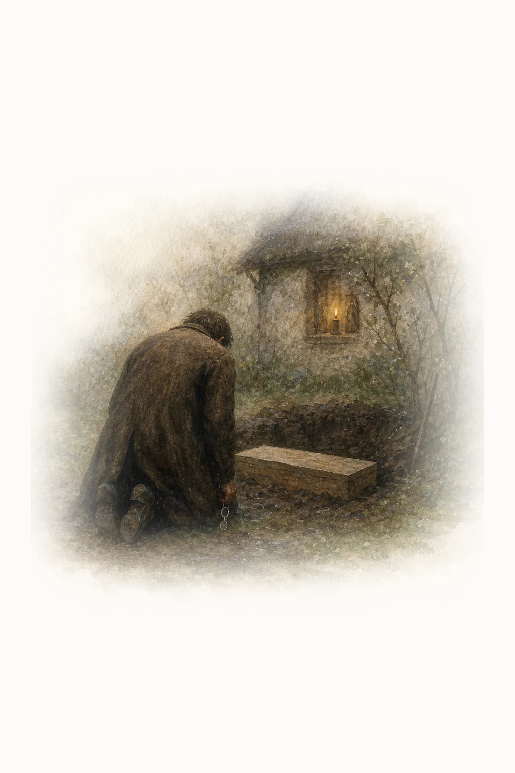 Death of Grigory and Marfa's Child