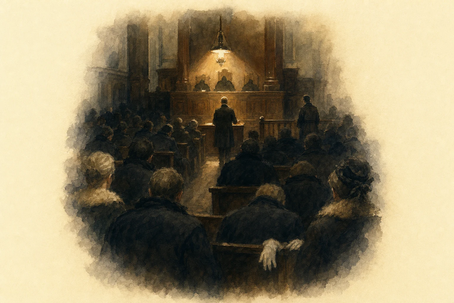 Dmitri's Guilty Verdict