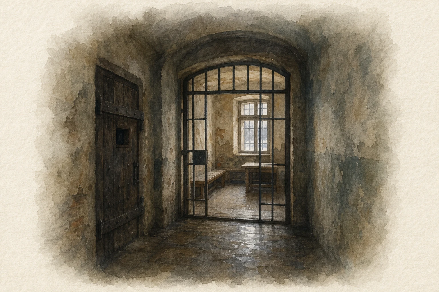 Dmitri's Prison
