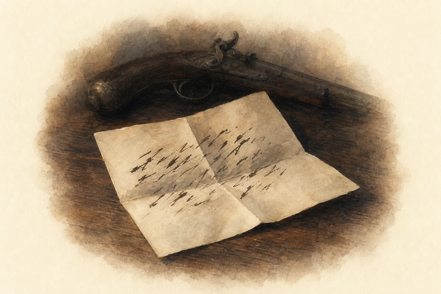 Dmitri's Suicide Note