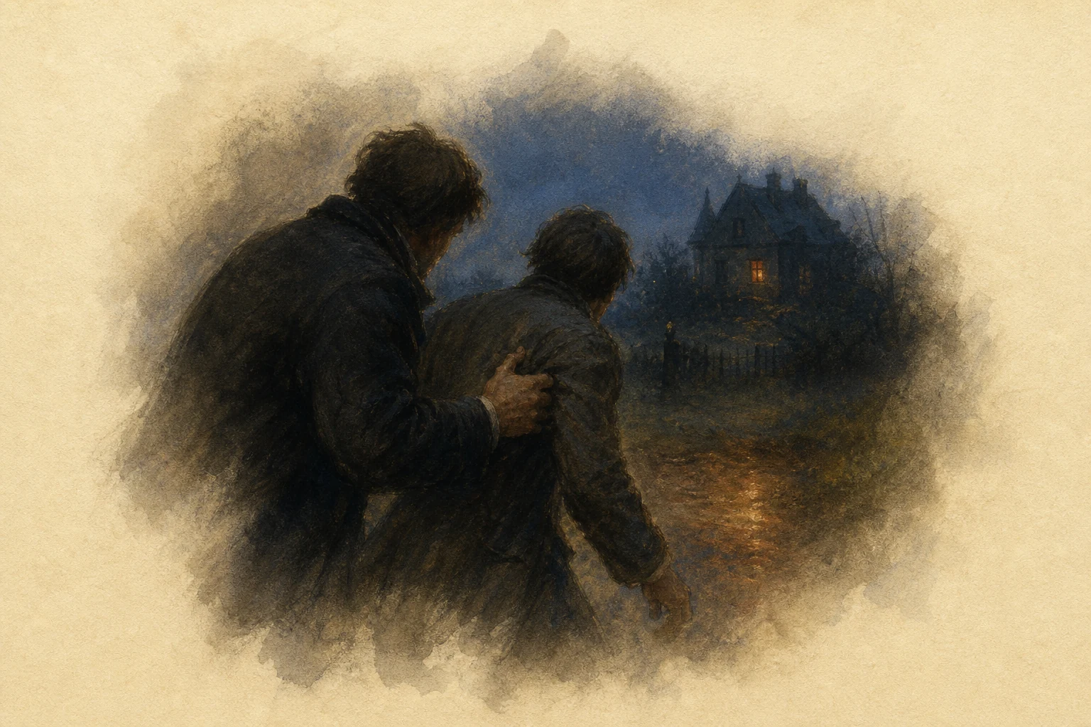 Dmitri's Threat to Kill Fyodor