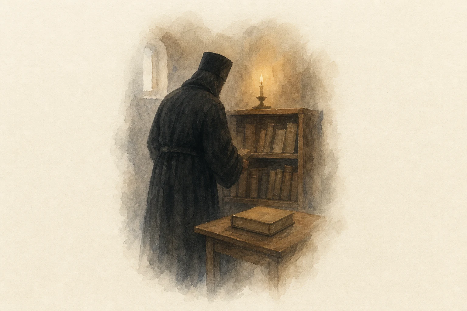 Father Iosif