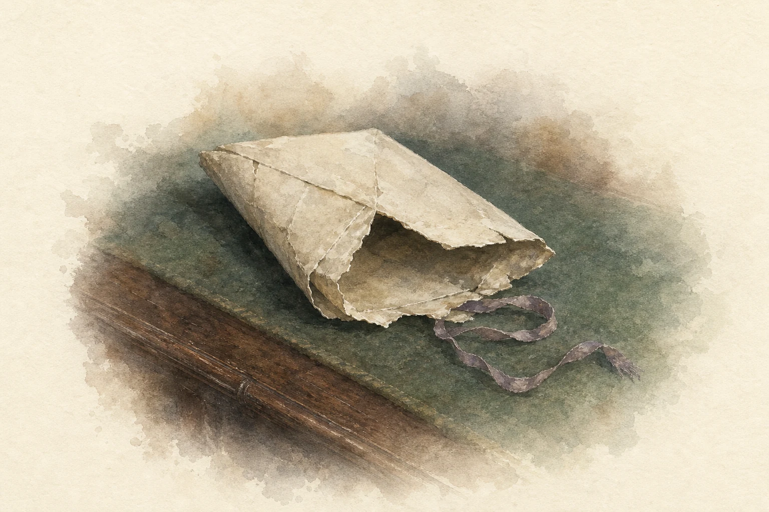 Fyodor Pavlovitch's Envelope
