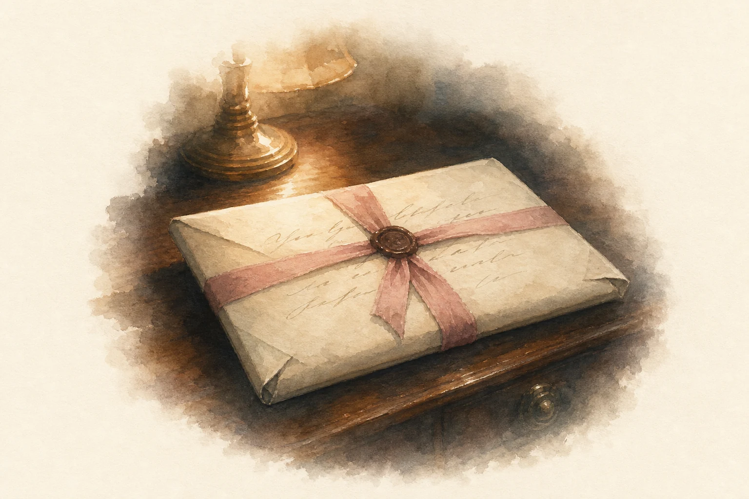 Grushenka's Envelope