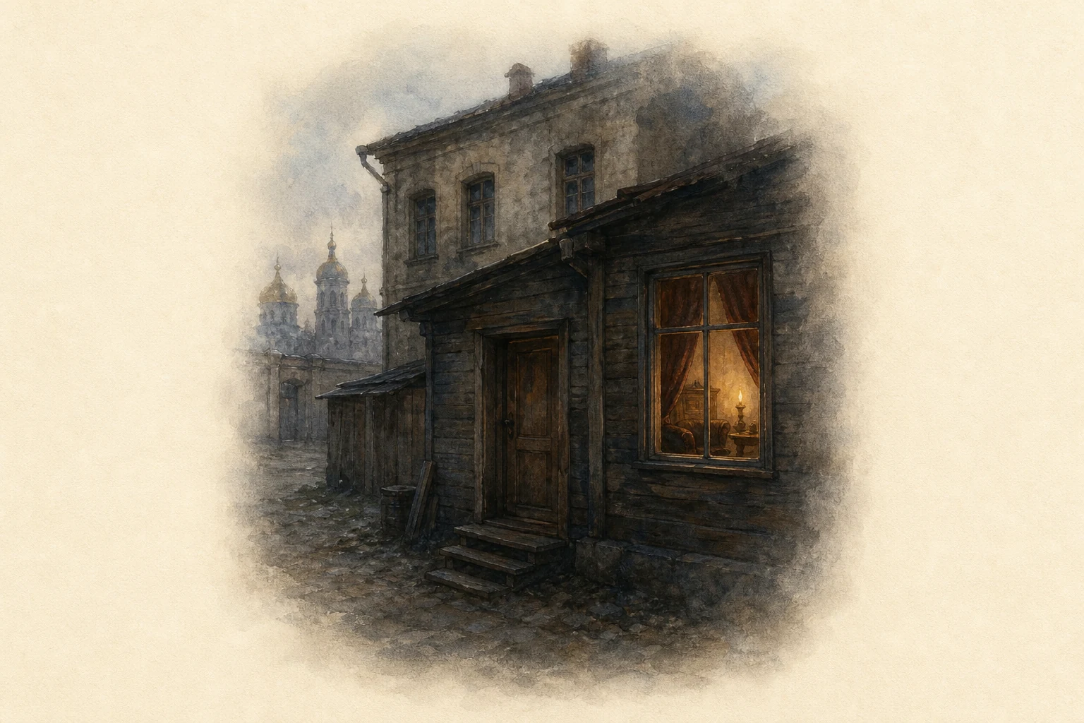 Grushenka's Lodging