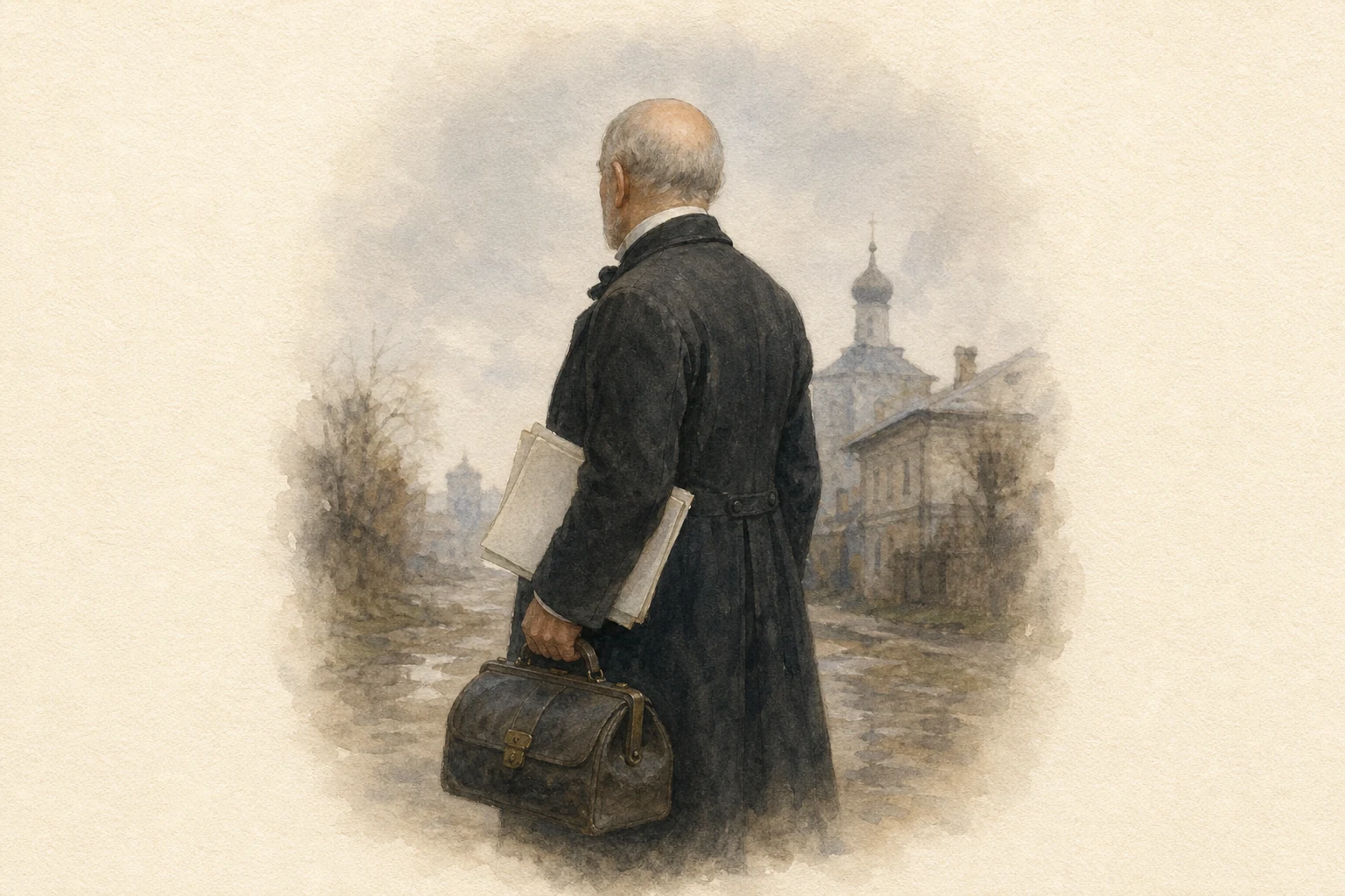 Doctor Herzenstube