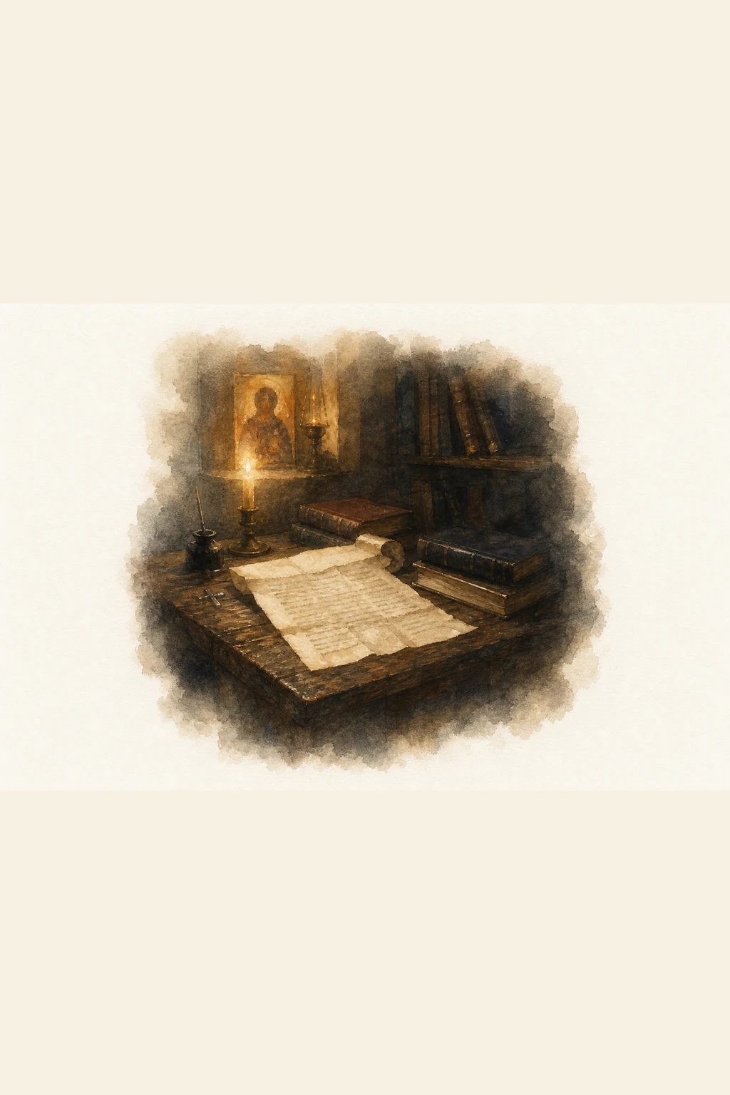 Ivan's Church-State Article