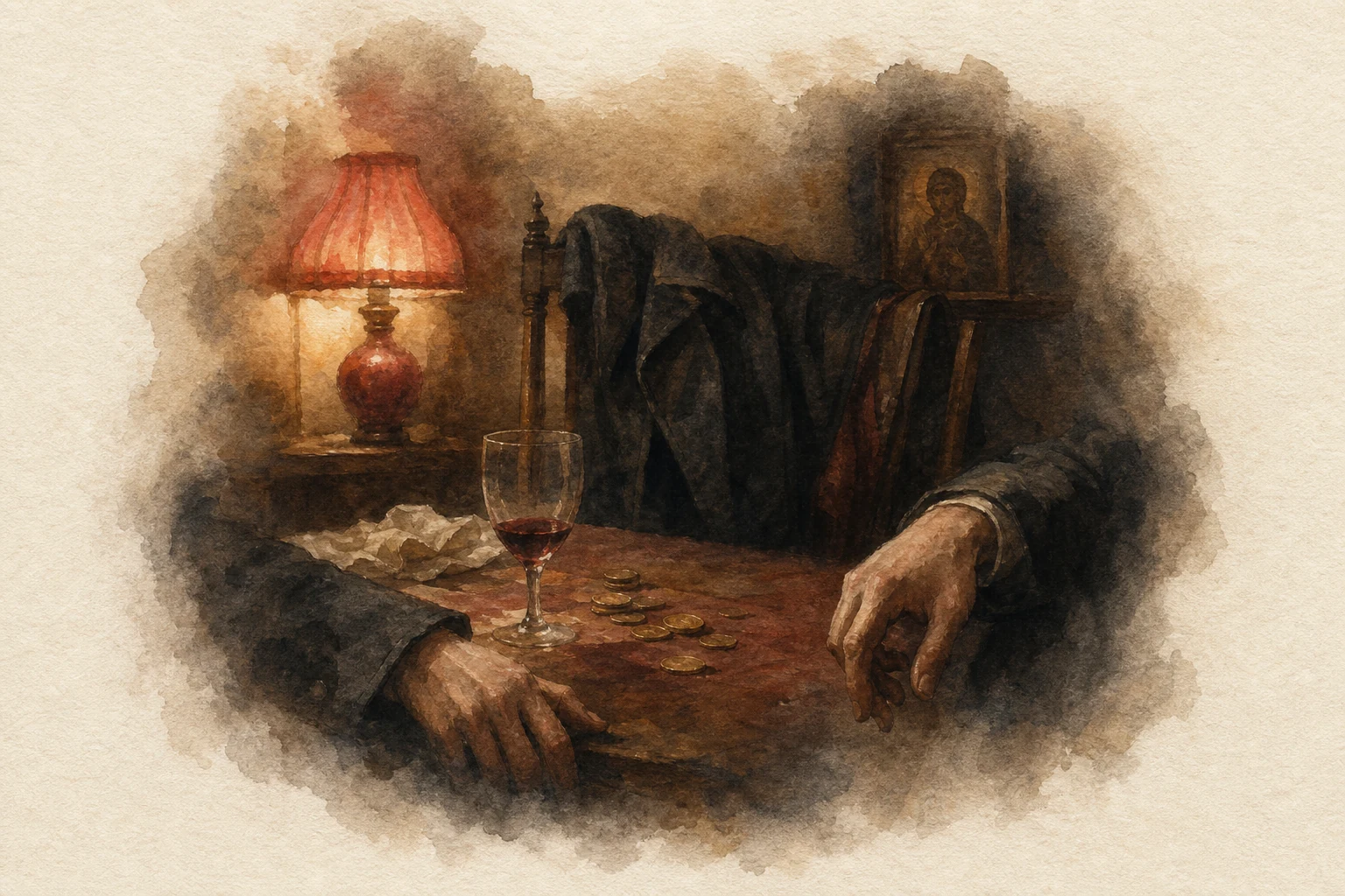 Karamazov Sensuality