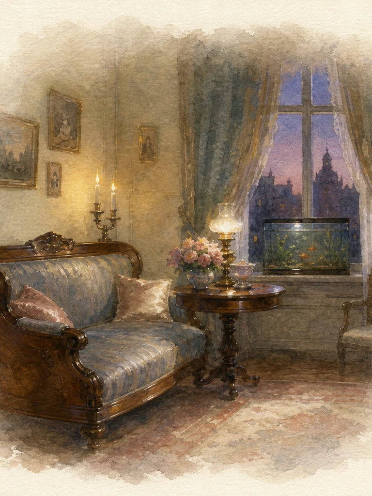 Katerina Ivanovna's House