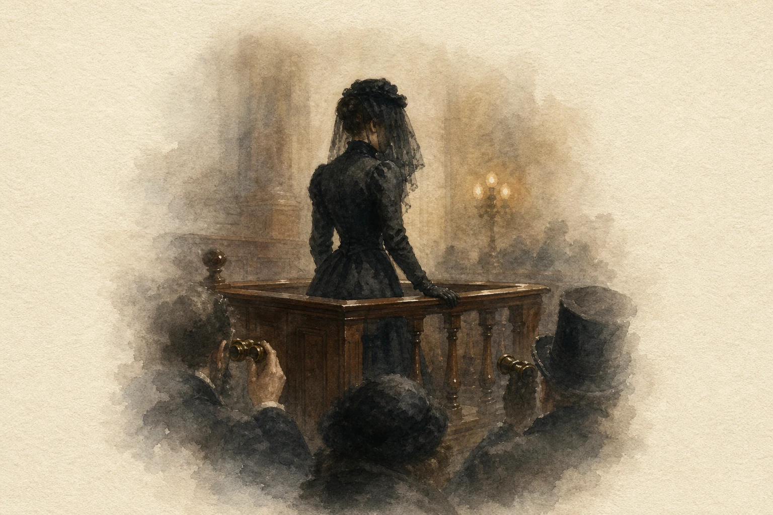 Katerina's Trial Testimony