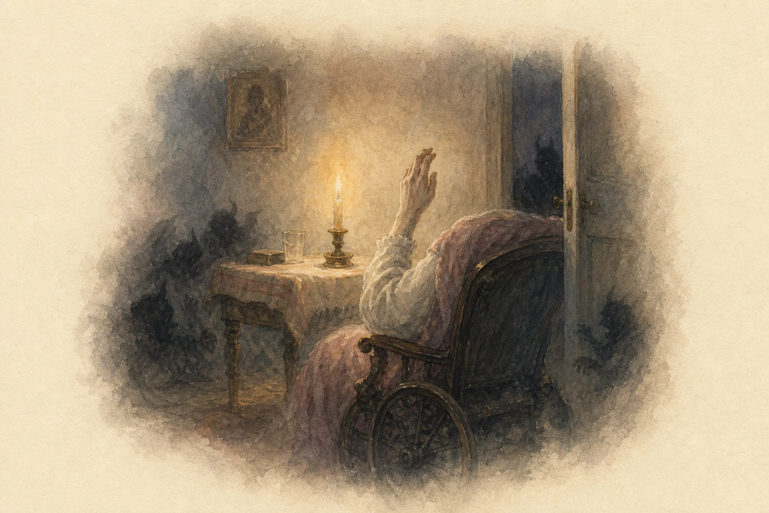 Lise's Devil Dream