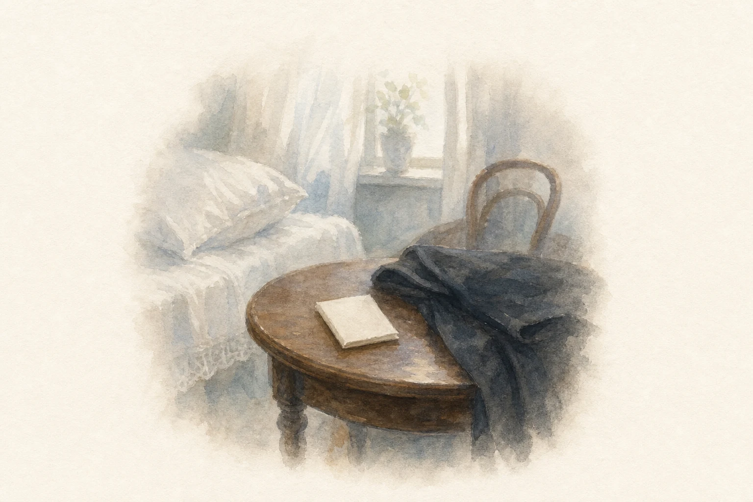 Lise's Letter to Alyosha