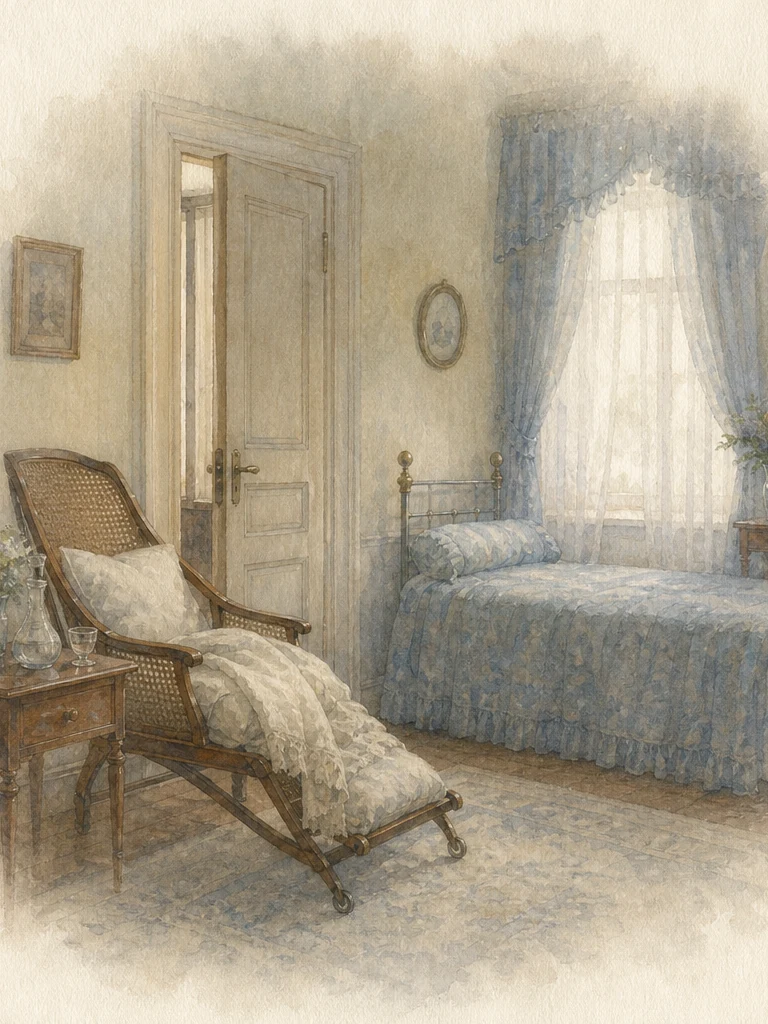 Lise's Room
