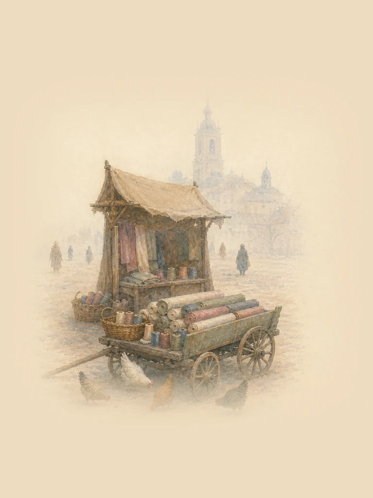 The Market-Place