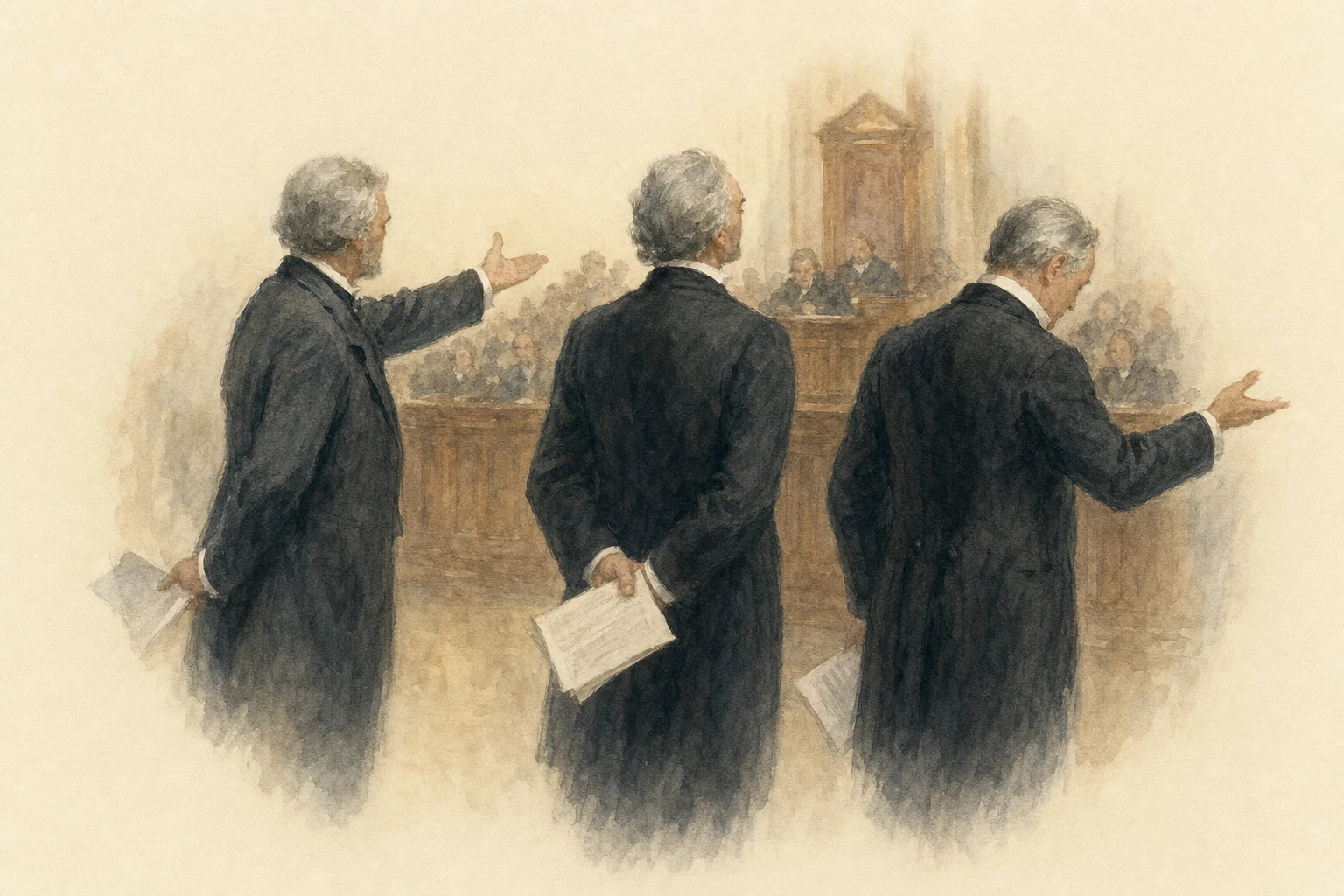 Medical Experts' Testimony