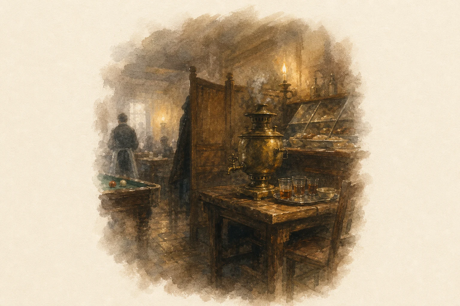 Metropolis Tavern