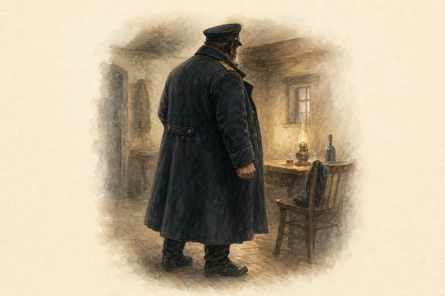 Mihail Makarovitch Makarov