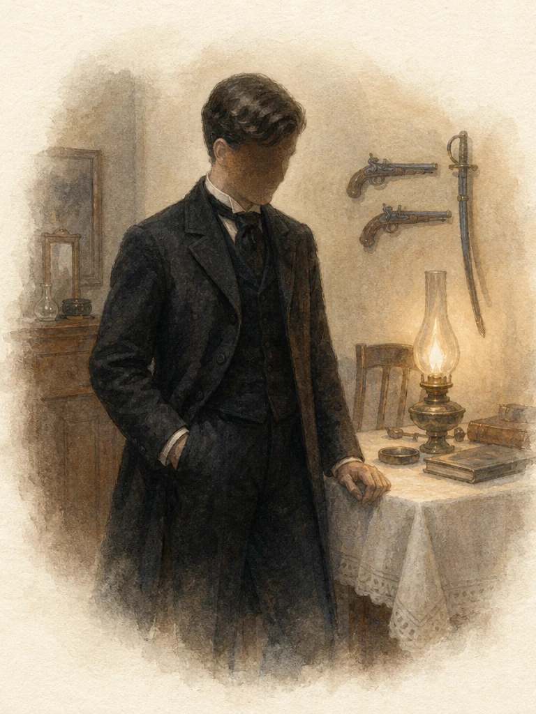 Pyotr Ilyitch Perhotin